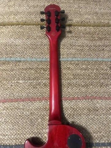 Epiphone Slash Signature Snakepit Les Pa