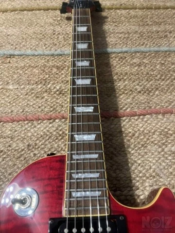 Epiphone Slash Signature Snakepit Les Pa