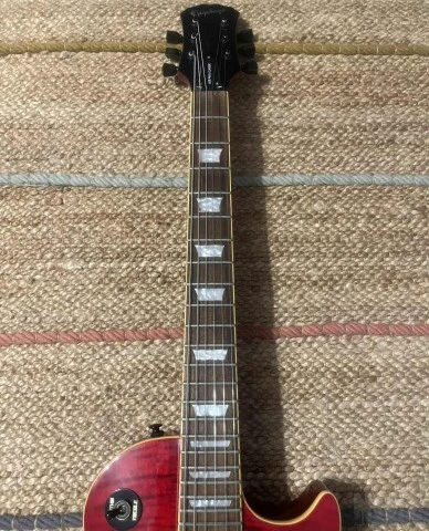 Epiphone Slash Signature Snakepit Les Pa