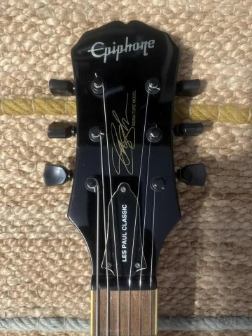 Epiphone Slash Signature Snakepit Les Pa