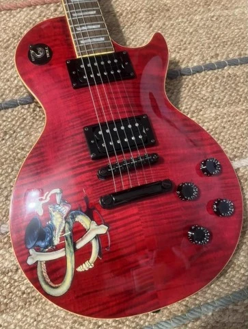 Epiphone Slash Signature Snakepit Les Pa