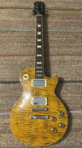 Epiphone Joe Perry Signature Boneyard Le