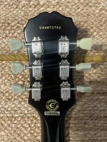 Epiphone Joe Perry Signature Boneyard Le