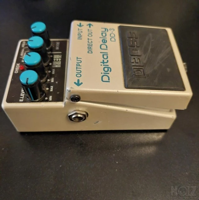 Boss DD-3 Digital Delay