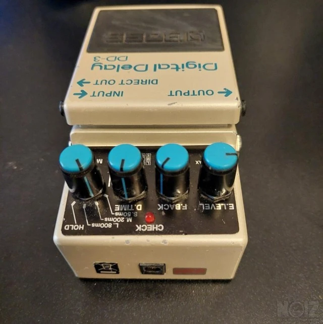 Boss DD-3 Digital Delay
