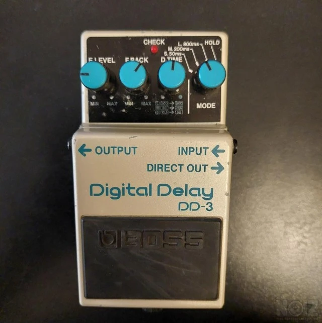 Boss DD-3 Digital Delay