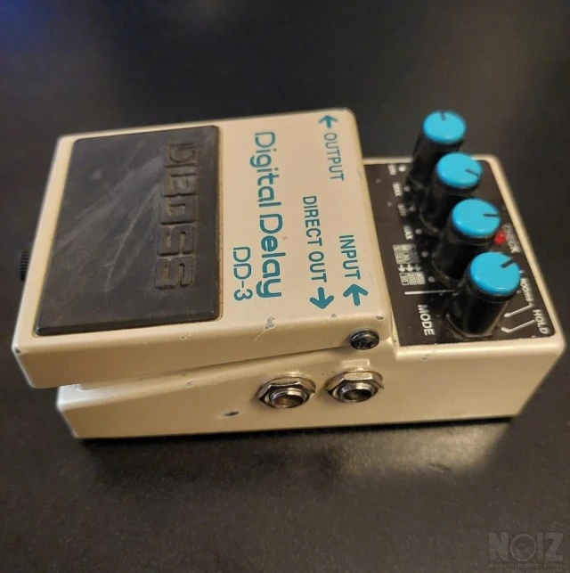 Boss DD-3 Digital Delay