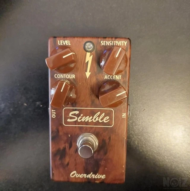 Simble Overdrive Mad Professor
