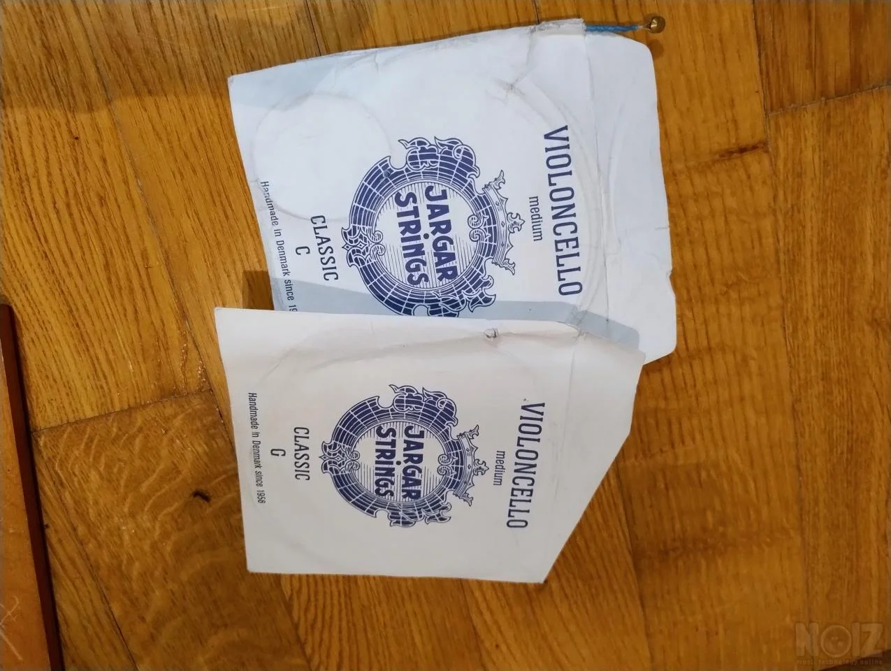 Πωλείται βιολοντσέλο 4/4
