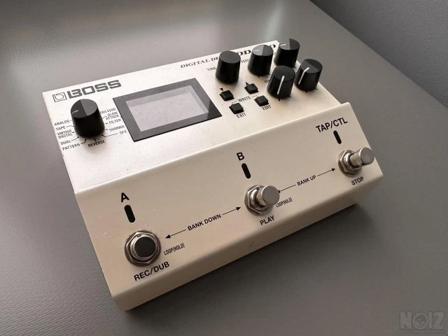 BOSS DD500