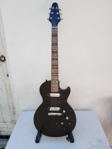 Custom Maraudeur style.