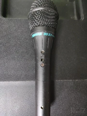 Shure BG 2.1