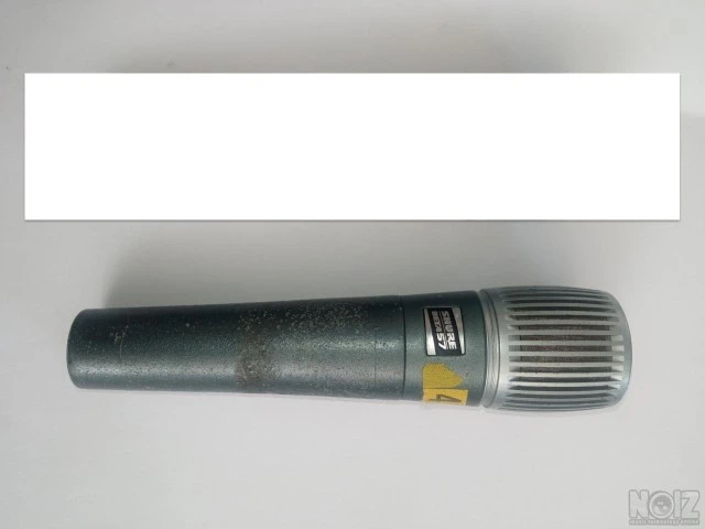 ΜΙΚΡΟΦΩΝΑ (shure beyer EV)