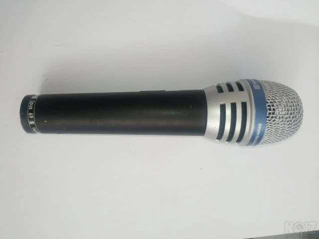 ΜΙΚΡΟΦΩΝΑ (shure beyer EV)