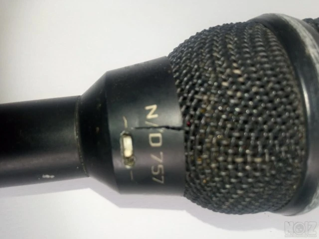 ΜΙΚΡΟΦΩΝΑ (shure beyer EV)