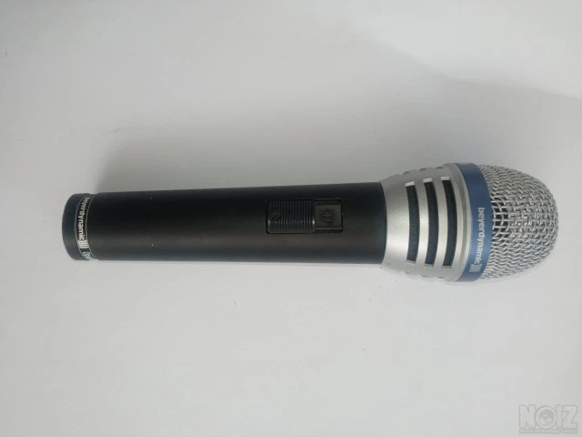 ΜΙΚΡΟΦΩΝΑ (shure beyer EV)
