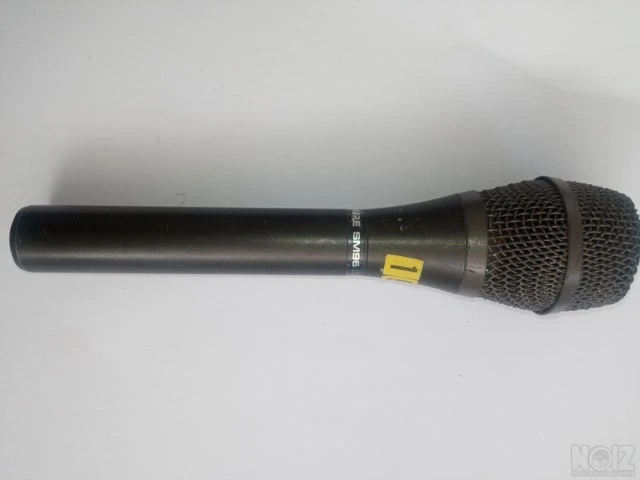 ΜΙΚΡΟΦΩΝΑ (shure beyer EV)