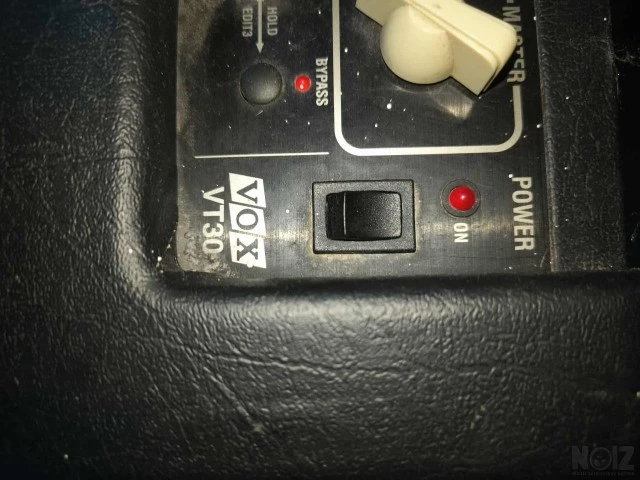 Ενισχυτής Vox VT30 (υβριδικός)