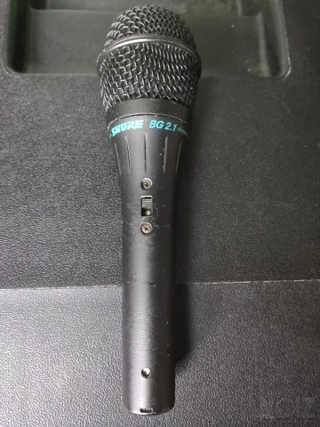 Shure BG 2.1