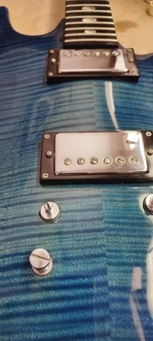Framus Camarillo Custom '07 &amp; δερμάτ