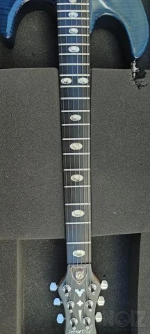 Framus Camarillo Custom '07 &amp; δερμάτ