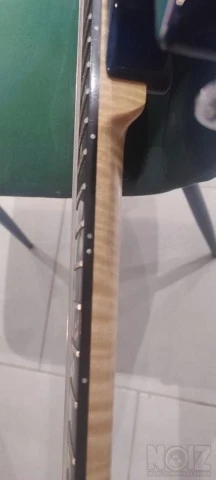 Framus Camarillo Custom '07 &amp; δερμάτ