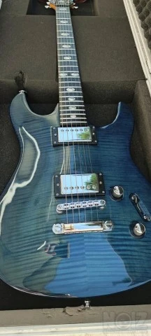 Framus Camarillo Custom '07 &amp; δερμάτ