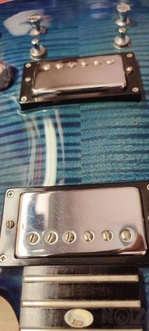 Framus Camarillo Custom '07 &amp; δερμάτ
