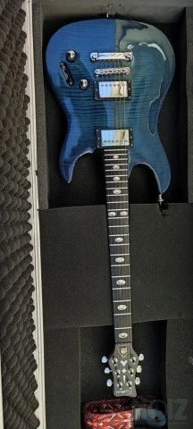 Framus Camarillo Custom '07 &amp; δερμάτ