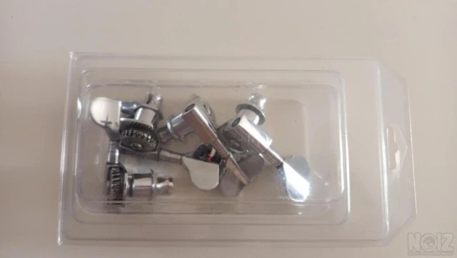 Shaller M4S type bass Tuners - 2 left - 