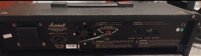 MARSHALL MG 100 DFX  (SOLID STATE 100 WA
