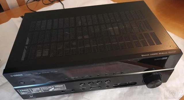 YAMAHA ΣΥΣΤΗΜΑ ΗΧΟΥ
