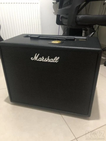 Marshall code 50