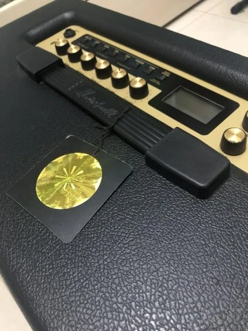 Marshall code 50