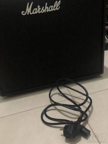 Marshall code 50