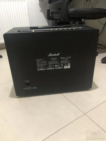 Marshall code 50