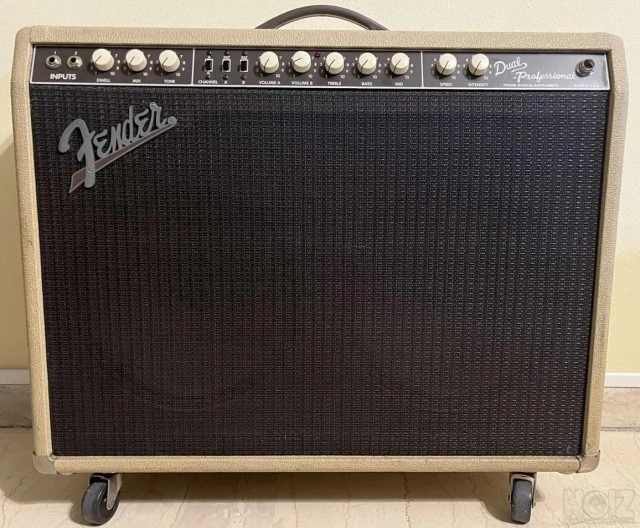 Fender Dual Professional