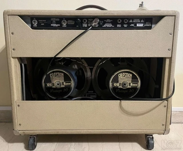 Fender Dual Professional