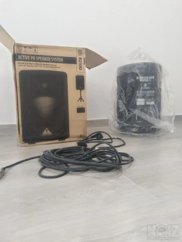 Ενεσχενουμενο Ιχιο Beringer B210D