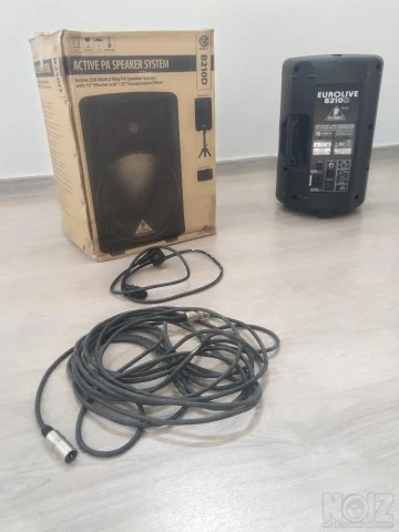 Ενεσχενουμενο Ιχιο Beringer B210D