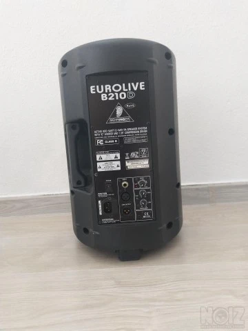 Ενεσχενουμενο Ιχιο Beringer B210D