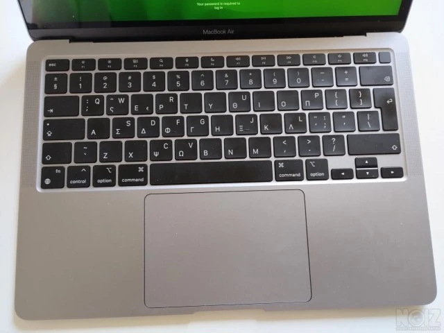 Mac Book Air M1 13.3'' 16/256 SSD