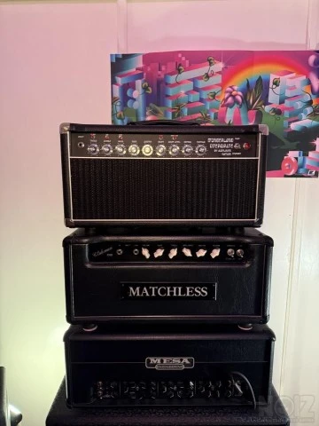 Amplified Nation Wonderland Overdrive v2