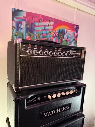 Amplified Nation Wonderland Overdrive v2