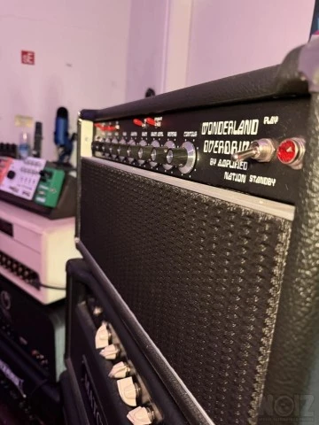 Amplified Nation Wonderland Overdrive v2