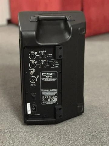 QSC CP8 Active Speaker