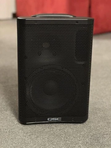QSC CP8 Active Speaker