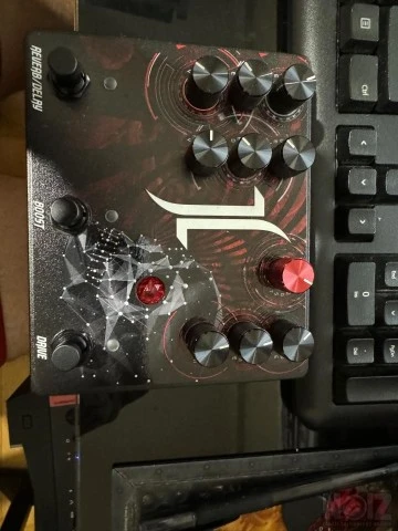 Jeff Loomis - Devils triad