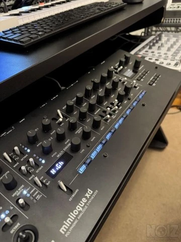 Korg Minilogue XD Module