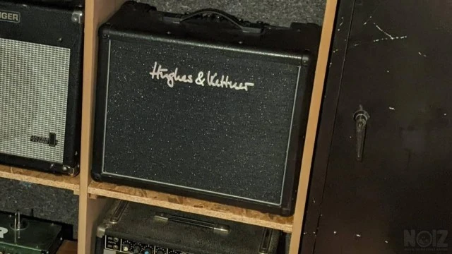 Hughes&Kettner 25th Anniversary Edition 